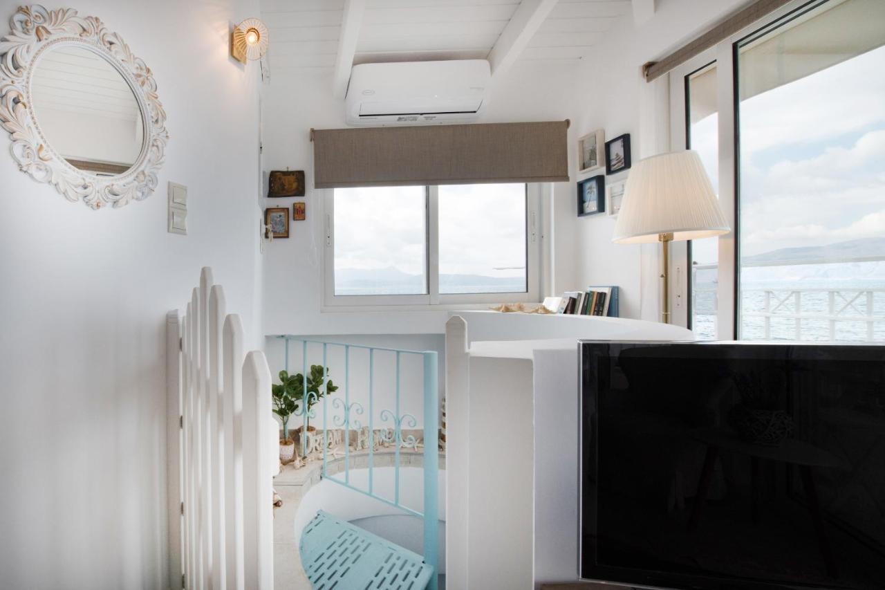 Dream House Efi Apartment Ravdhoúkha Екстериор снимка