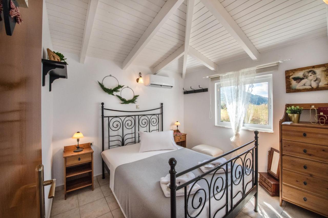 Dream House Efi Apartment Ravdhoúkha Екстериор снимка