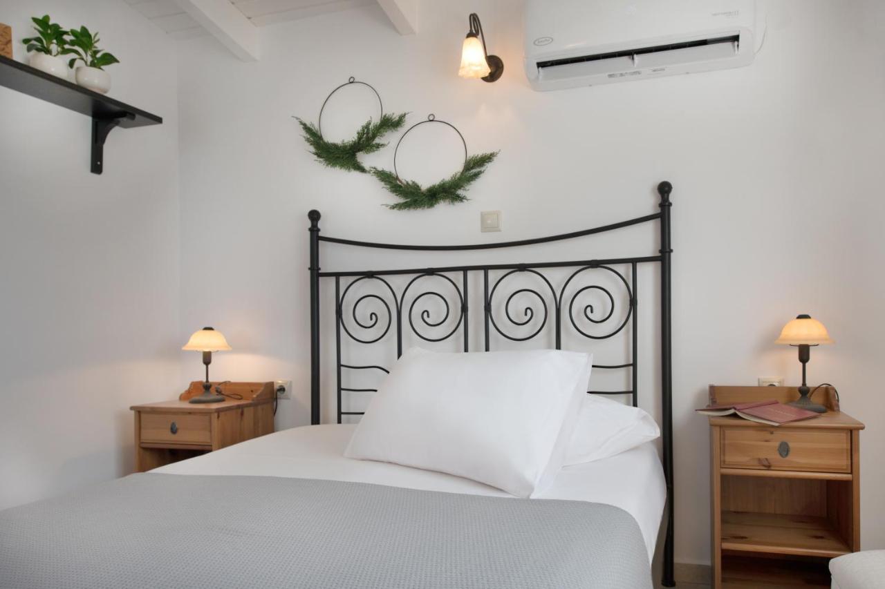 Dream House Efi Apartment Ravdhoúkha Екстериор снимка
