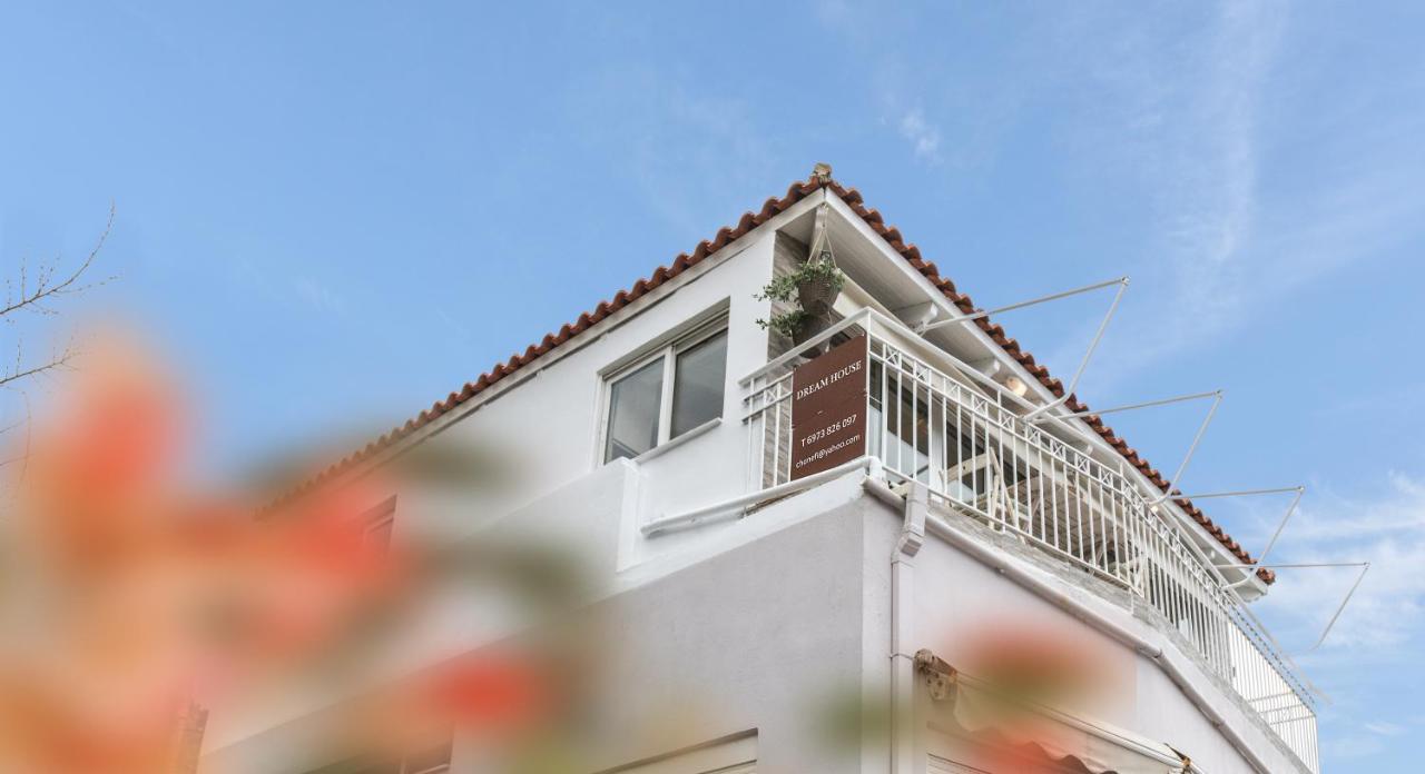 Dream House Efi Apartment Ravdhoúkha Екстериор снимка