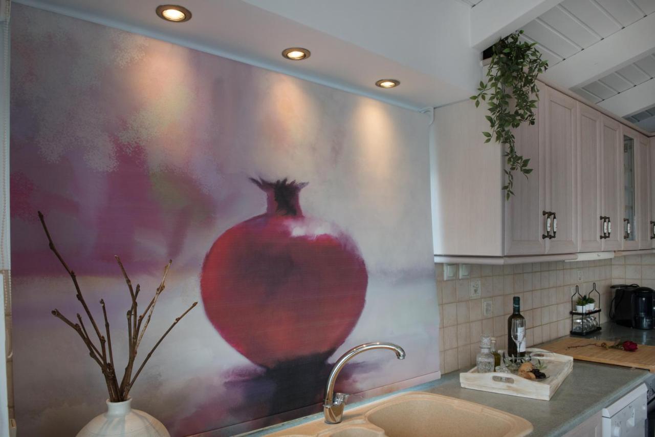Dream House Efi Apartment Ravdhoúkha Екстериор снимка