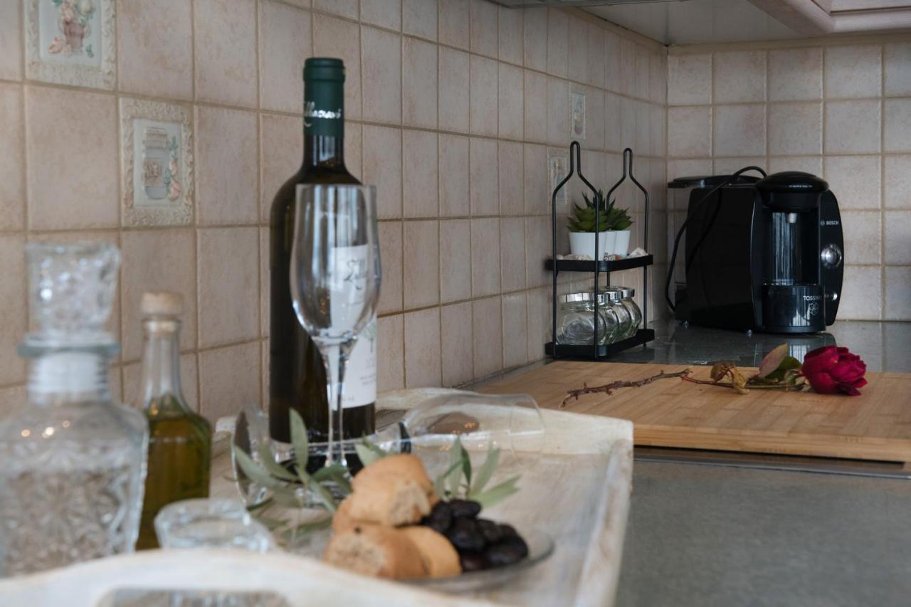 Dream House Efi Apartment Ravdhoúkha Екстериор снимка