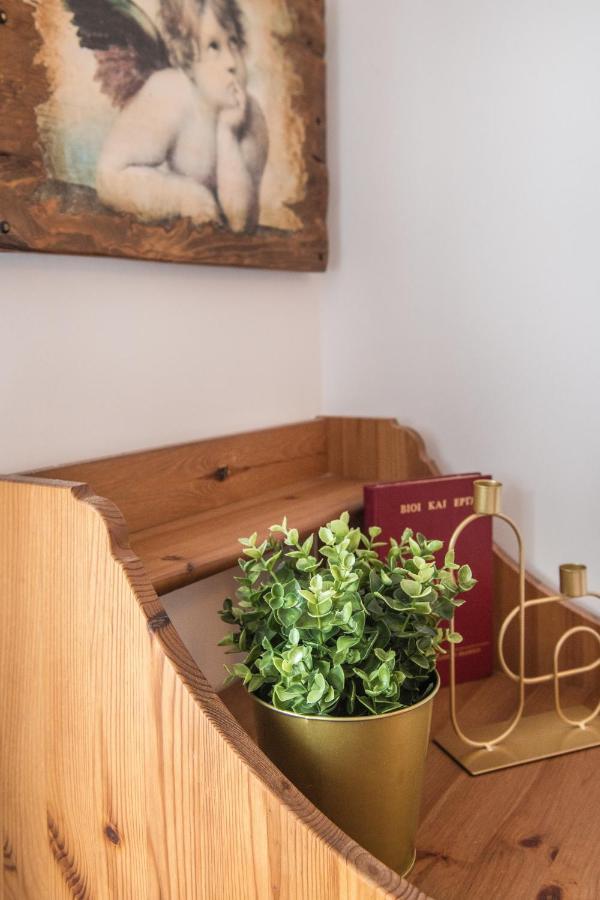 Dream House Efi Apartment Ravdhoúkha Екстериор снимка