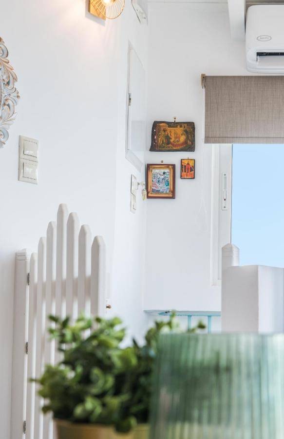 Dream House Efi Apartment Ravdhoúkha Екстериор снимка