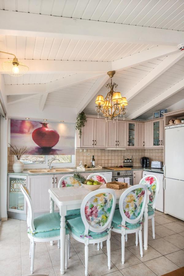 Dream House Efi Apartment Ravdhoúkha Екстериор снимка