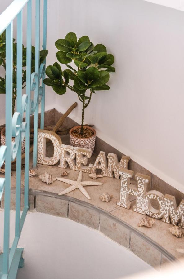 Dream House Efi Apartment Ravdhoúkha Екстериор снимка