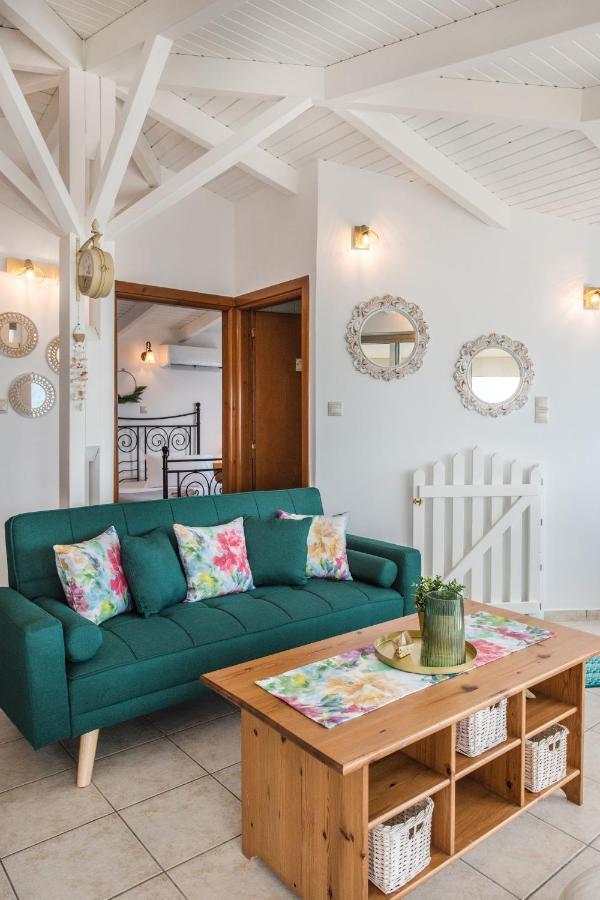 Dream House Efi Apartment Ravdhoúkha Екстериор снимка